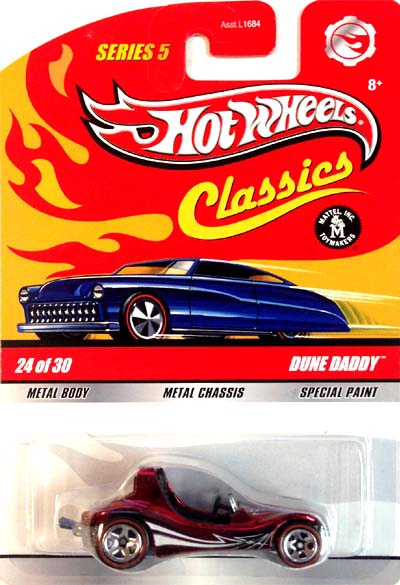 Hot Wheels Classicsシリーズについてのまとめ。 | Hot Wheels 情報 