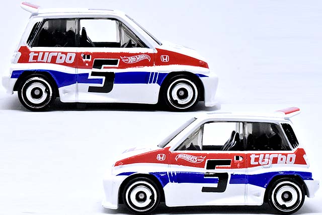 HONDA CITY TURBO IIのレビューモトコンポ搭載のカスタムブルドッグ Hot Wheels 情報まとめ ホットウィール にわかマニア