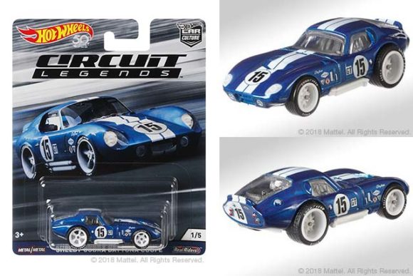 HWC公式にてCar Cultureシリーズ Circuit Legendsの全車種ラインナップが公開伝説のレーシングカー達がHWで蘇る Hot Wheels 情報まとめ ホット