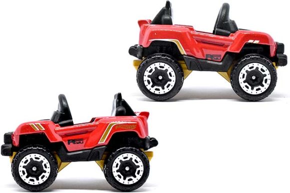 Bogzilla V Fjv Hot Wheels