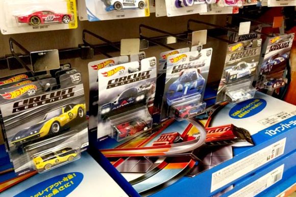 ホットウィールサイドライン戦利品報告会場2018年11月 Circuit Legends Hot Wheels 情報まとめ ホットウィール にわかマニア