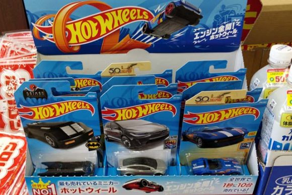 2019年3月13日セブンイレブンのホットウィール戦果報告会場 Hot Wheels 情報まとめ ホットウィール にわかマニア