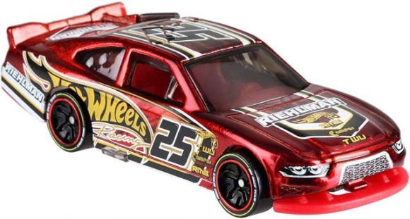 CIRCLE TRACKERのレビューマテル 周年記念グラフィックに彩られた架空ストックカー GHC Hot Wheels 情報まとめ ホットウィール にわかマニア