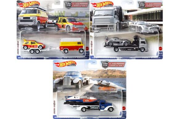 2022年TEAM TRANSPORT Mix Sのラインナップまとめ FLF 986S 979S Hot Wheels 情報まとめ ホットウィール にわかマニア