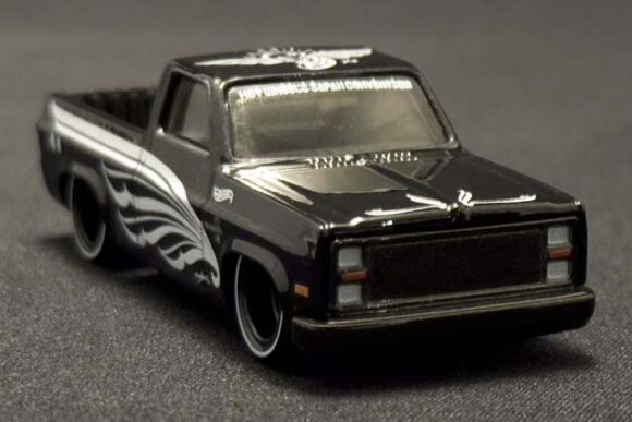 HOT WHEELS COLLECTORS JAPAN CONVENTION 2024で限定カーのシルバラード Hot Wheels 情報まとめ ホットウィール にわかマニア