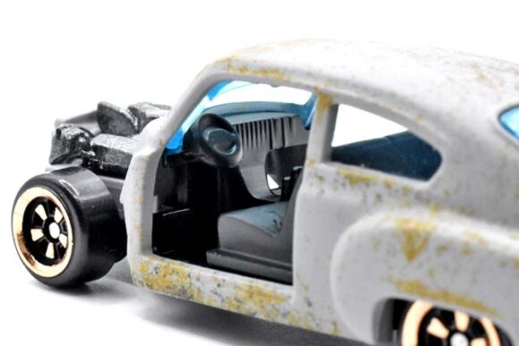 1950 CHEVY FLEETLINEのレビューキューバで一番速いオンボロマシン HRW49 Hot Wheels 情報まとめ ホットウィール にわかマニア