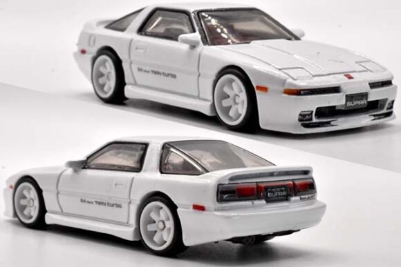 TOYOTA SUPRAのレビューついにHWにもA スープラ HRV Hot Wheels 情報まとめ ホットウィール にわかマニア