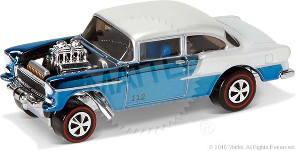 RLC限定 シャークマウスの'55 BEL AIR GASSER（The Flying Tigers Deco 