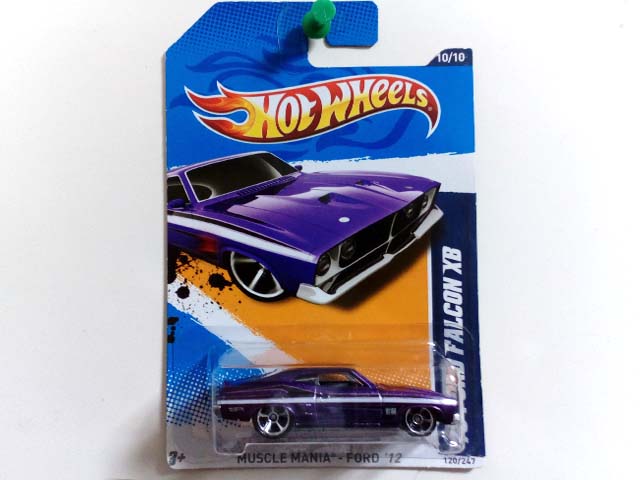 なんとなくしか知らない「マッスルカー」とは？ | Hot Wheels 情報