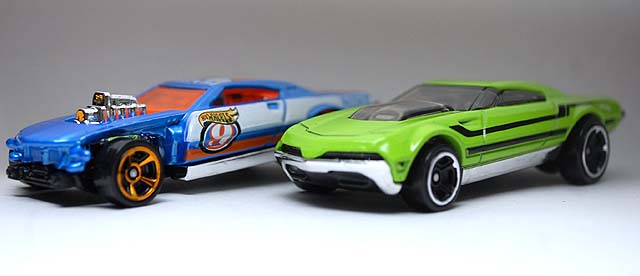 hot wheels project speeder