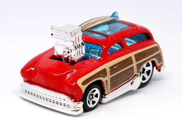 Surf N Turfのレビュー あの方デザインの あのモデルのtooned Dtx16 Hot Wheels 情報まとめ ホットウィール にわかマニア