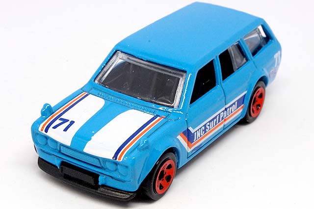 71 DATSUN BLUEBIRD 510 WAGONのレビュー！Jun Imai氏所有のカスタム ...