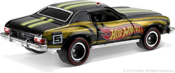 Hot Wheels RLC Kmart Mail In – '76 Ford Gran Torino, 1/64, 2017 (neuf)