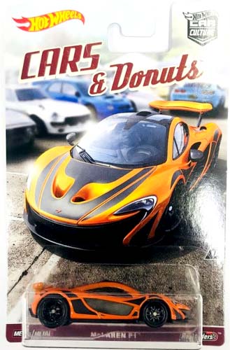 2017年Car Culture 「CARS & Donuts」のラインナップまとめ。 | Hot 