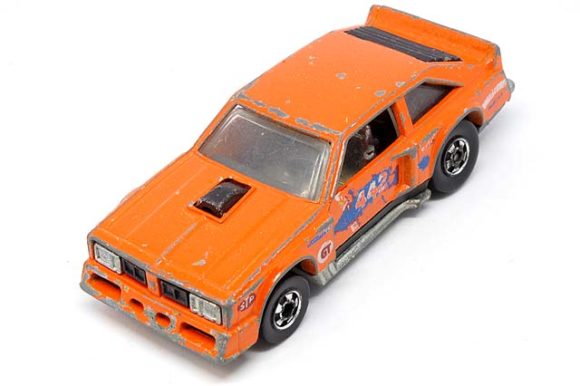 Hot Wheels ホットウィール オールドナンバー　1