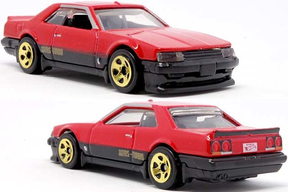 82 NISSAN SKYLINE R30のレビュー！「Ryu Asadaはずっとこれを作りたい