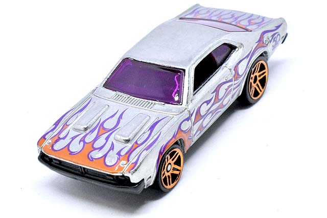 ZAMAC FLAMESより'71 DODGE DEMONのレビュー！マッスルカーの終わりに