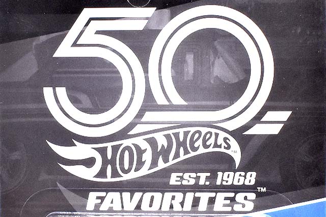 50th Anniversary FAVORITESより'56 CHEVYのレビュー！Car Culture以上HWC未満な高品質モデル！ | Hot  Wheels 情報まとめ | ホットウィール にわかマニア