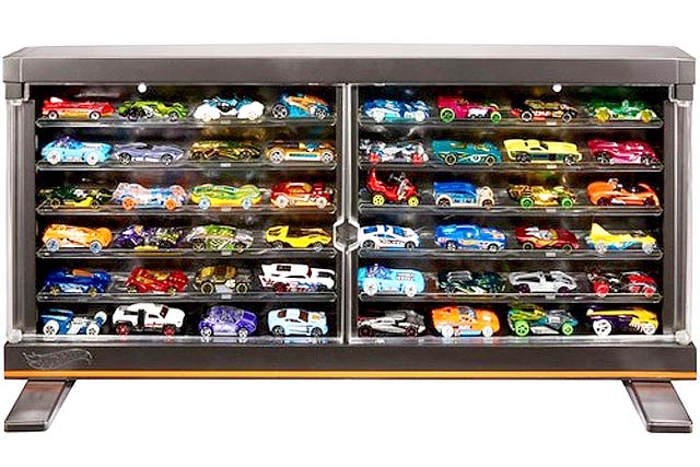 50周年記念HOT WHEELS DISPLAY CASEが日本でも予約開始！限定カーの 