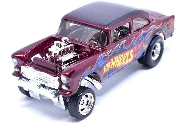 2018年Collector Edition '55 CHEVY BEL AIR GASSERのレビュー