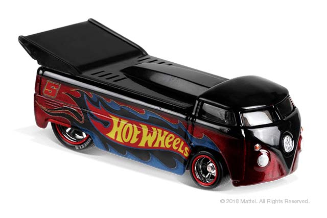 2018 HOT WHEELS COLLECTOR EDITION MAIL IN PROMO VOLKSWAGEN DRAG TRUCK