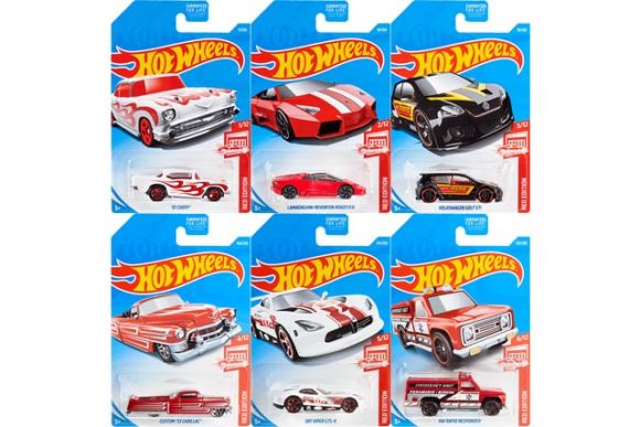 hot wheels target exclusive 2019