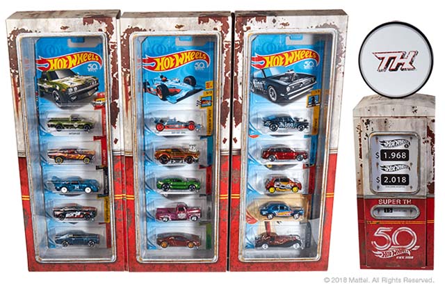 安い割引 タイムセール 超希少 Hotwheels トレジャーハントBOX 2007