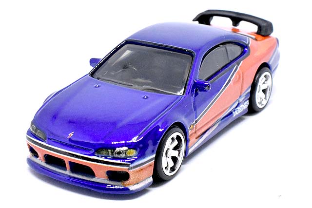 HW PREMIUM NISSAN SILVIA (S15)のレビュー！ドリフト界のモナリザが