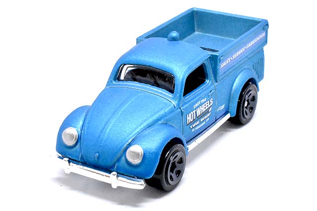 【レア】ホットウィール　VW  BUG　フォルクスワーゲン　ビートル