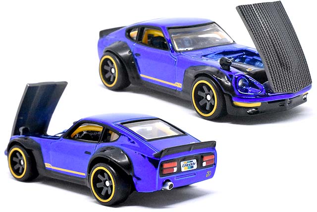 期間限定60％OFF! ホットウィール ルース RLC 限定 CUSTOM '72