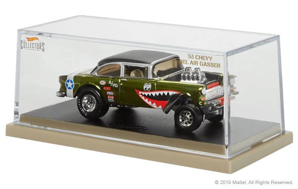RLC限定 シャークマウスの'55 BEL AIR GASSER（The Flying Tigers Deco 
