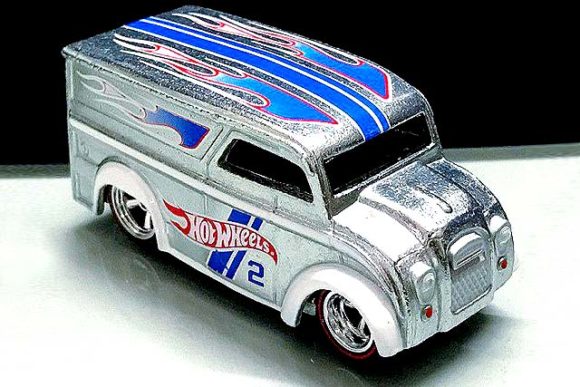 hot wheels dairy delivery zamac