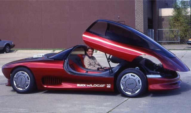 BUICK WILDCATのレビュー！映画デモリッションマンにも使われた未来的なコンセプトカー！[11089] | Hot Wheels 情報まとめ  | ホットウィール にわかマニア
