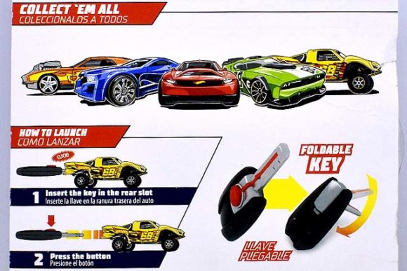 ホットウィールKEY CARSの紹介とFAST FISHのレビュー！[FJW70] | Hot Wheels 情報まとめ | ホットウィール ...