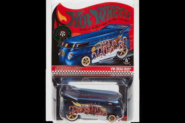 2019年RLC限定ホリデーカーはVOLKSWAGEN DRAG BUS！HWCにて詳細情報 