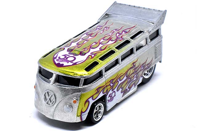 ホットウィール フォルクスワーゲン ドラッグバス DragBus ドラバス