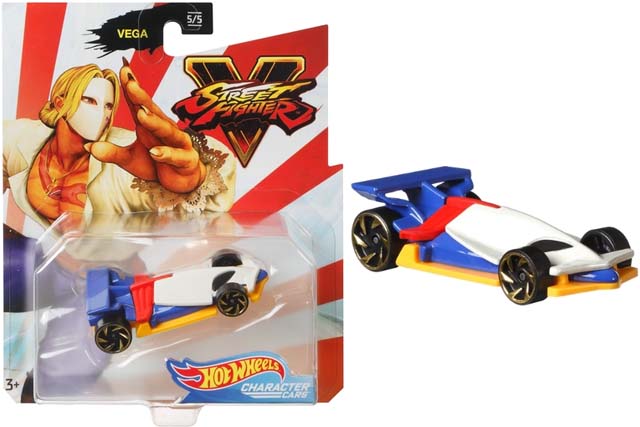 Hot Wheels Street Fighter V CARROS DE PERSONAGENS RYU/Chun-Li CARRO NOVO EM  FOLHA 887961812190