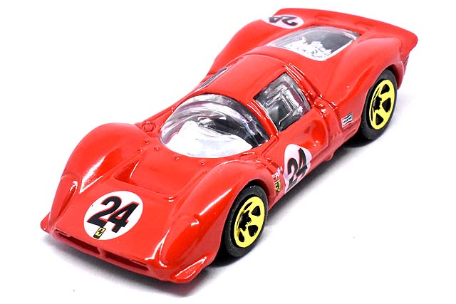 FERRARI P4のレビュー！デイトナ1-2-3フィニッシュの330P 24号車