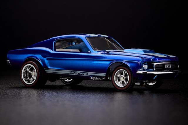 HWCにてRLC限定CUSTOM MUSTANG（HWC Original 16）の発売情報が公開 