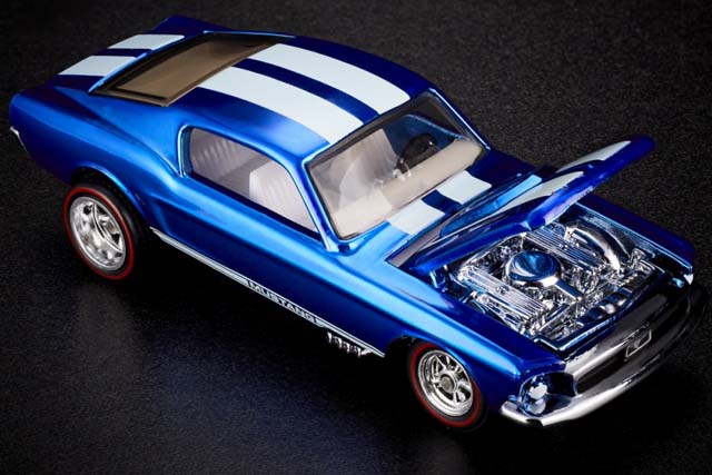 HWCにてRLC限定CUSTOM MUSTANG（HWC Original 16）の発売情報が公開