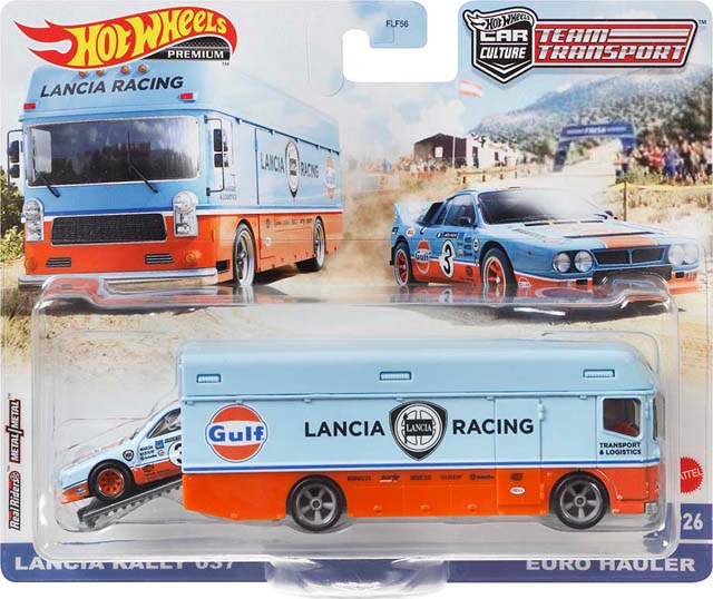 TEAM TRANSPORT Mix Kのラインナップまとめ！ | Hot Wheels 情報まとめ