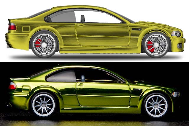 HWCにてRLC限定版 2006 BMW M3 (E46)の発売情報公開！ | Hot Wheels 