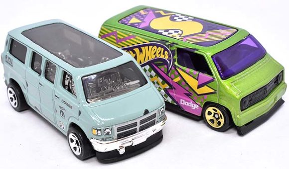 Grx21 dodge van