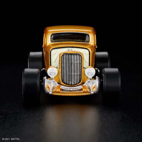 HWCにて'32 FORD “DEUCE COUPE” HOT ROD（HWC限定版）の発売情報公開