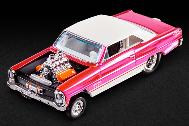 HWCにてRLC限定'66 SUPER NOVA（たぶんRLC Party Car）の発売情報