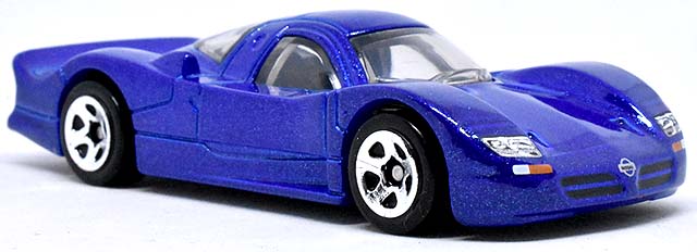 NISSAN R391 /R390モデルカー 【お試し価格！】 - sisben