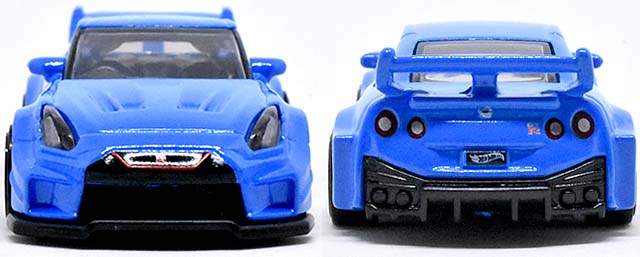 LB-SILHOUETTE WORKS GT NISSAN 35GT-RR VER.2のレビュー！[GRX63 