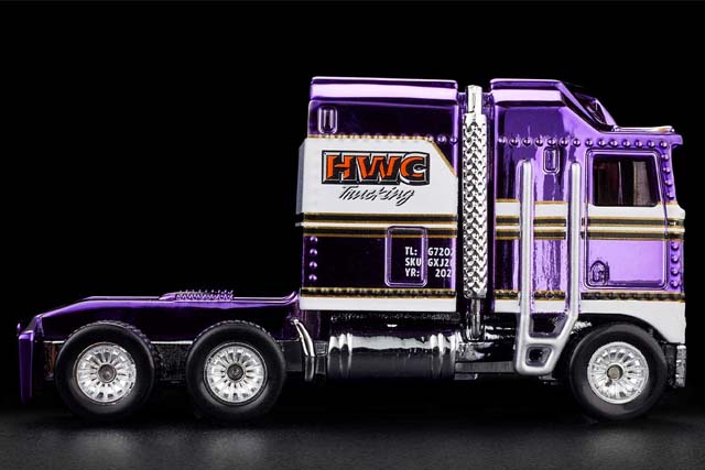 HWCにてSpecial EditionのTHUNDER ROLLER発売情報！ | Hot Wheels 情報 ...