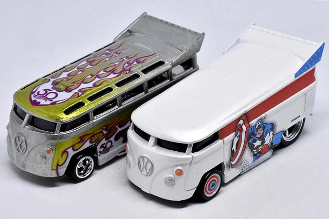 VOLKSWAGEN DRAG BUSのレビュー！T1（21-Window）との比較も！[GRL44 ...