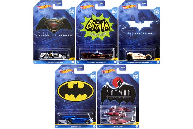 2022年 BATMAN VEHICLESアソートのラインナップまとめ！[HDG89-987A?] | Hot Wheels 情報まとめ |  ホットウィール にわかマニア